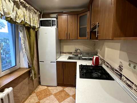 квартира за адресою Юлії Здановської вул. (Ломоносова), 31/1