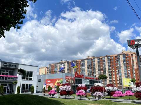 квартира за адресою Співдружності вул., 1