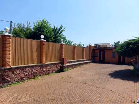 дом по адресу Панська ул., 7
