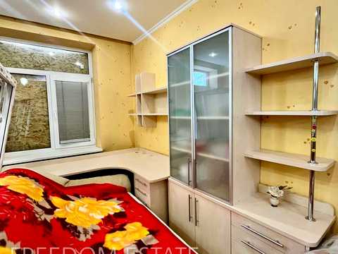 квартира за адресою Григорівське шосе (Комсомольське), 63