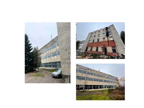 коммерческая по адресу Львовская ул., 2а