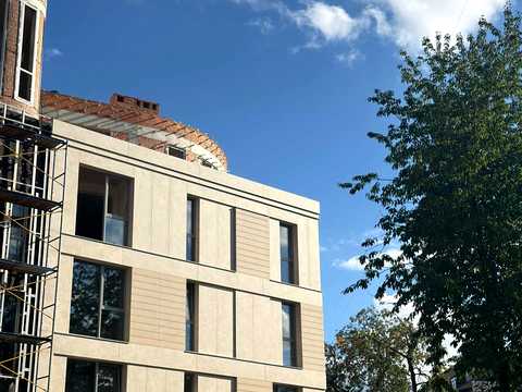 квартира по адресу Дашкевича ул., (Будинок)