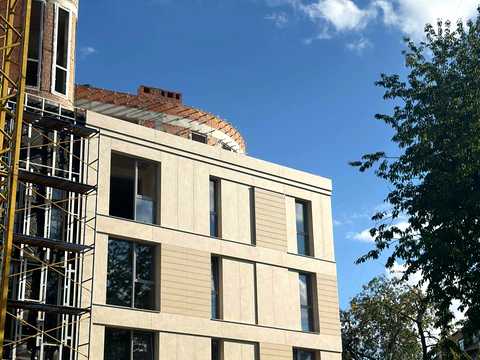 квартира по адресу Дашкевича ул., (Будинок)
