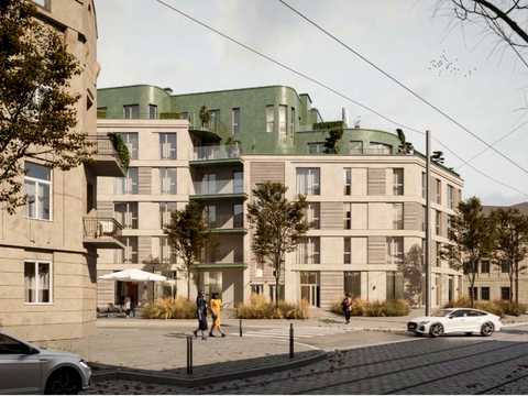 квартира за адресою Романа Дашкевича вул., (Будинок)