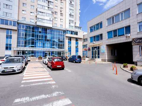 комерційна за адресою Київ, Юрія Шумського вул., 1-А