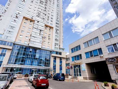 комерційна за адресою Київ, Юрія Шумського вул., 1-А
