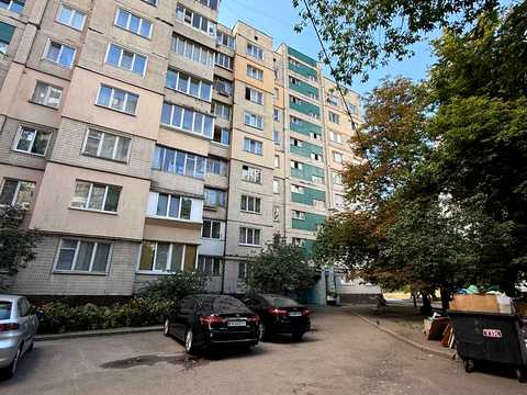 квартира по адресу Пражская ул., 21/2