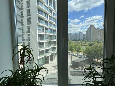 квартира за адресою Драгоманова вул., 31
