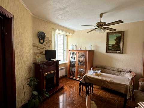 квартира за адресою Драгоманова вул., 31