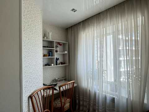 квартира за адресою Драгоманова вул., 31
