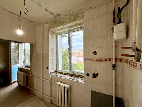 квартира за адресою Тиха вул., 1
