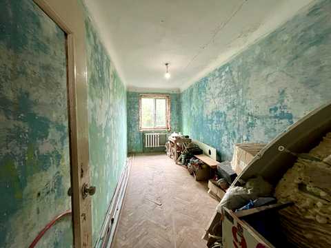 квартира за адресою Тиха вул., 1