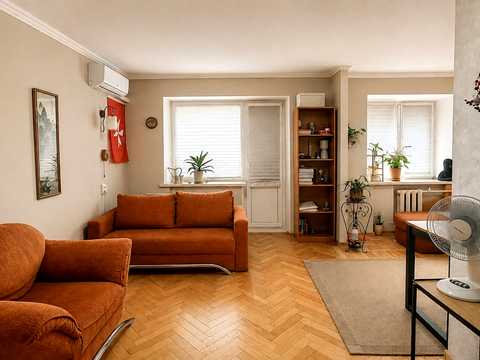 квартира за адресою Братів Зерових вул. (Червонопартизанська), 21
