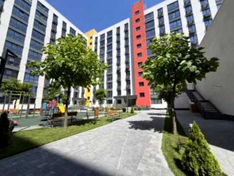 квартира по адресу Запорожское шоссе, 28-В