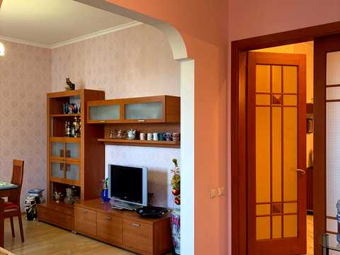 квартира по адресу Мукачевский пер., 6