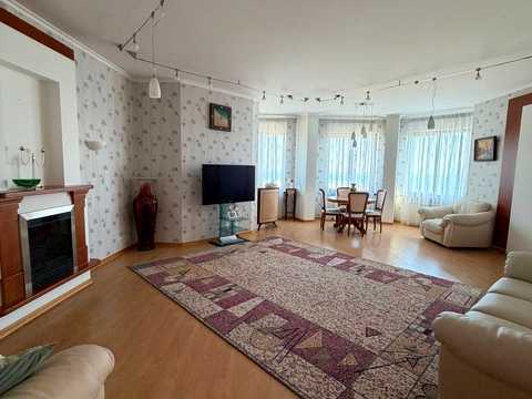 квартира по адресу Мукачевский пер., 6
