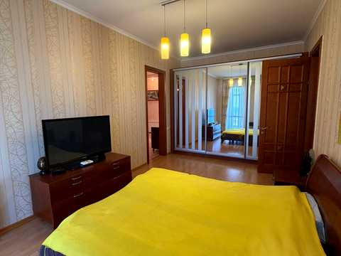 квартира по адресу Мукачевский пер., 6