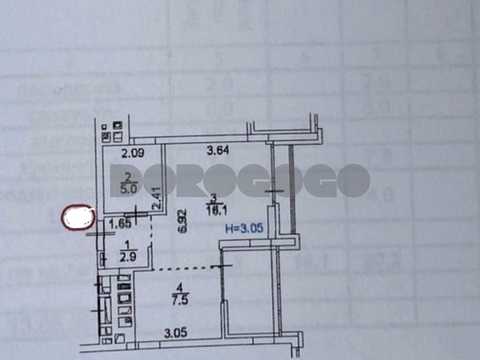 квартира по адресу Гарета Джонса ул. (Сім'ї Хохлових), 12-А
