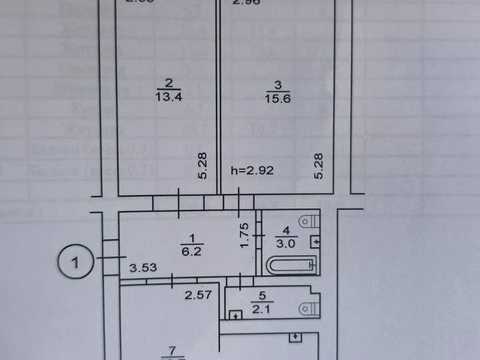 квартира за адресою Лютеранська вул., 21