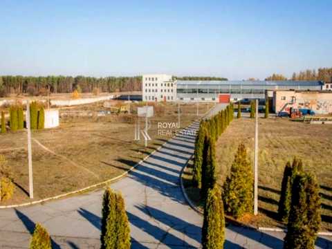 коммерческая по адресу Фастівська ул. (Генерала Ватутіна), 1