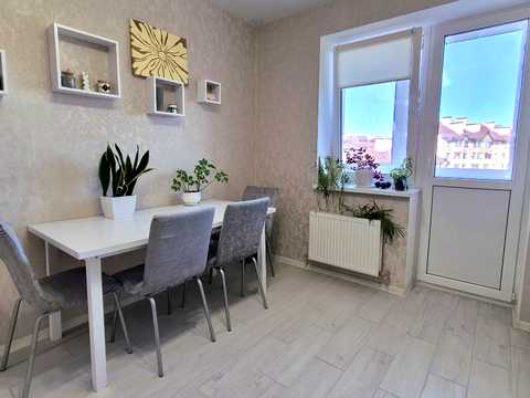 квартира за адресою Волошкова вул., 43-А