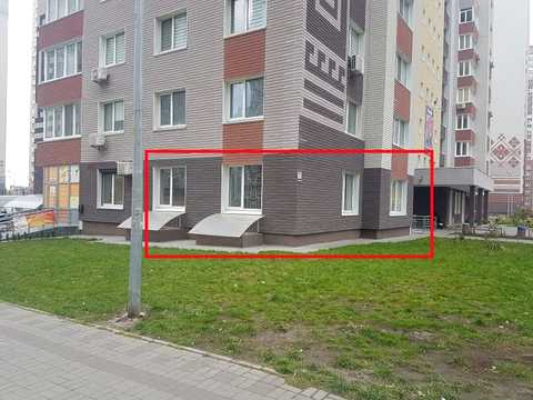 комерційна за адресою Київ, Бориса Гмирі вул., 14-А