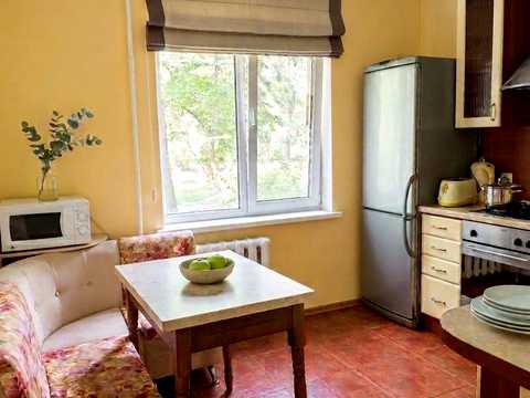 квартира по адресу Украинская ул., 63