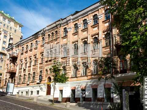 комерційна за адресою Київ, Ольгинська вул., 2/1