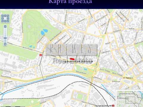 коммерческая по адресу Берестейский просп. (Победы), 20