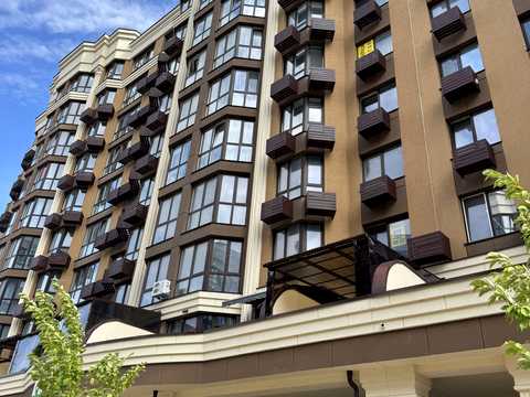 квартира по адресу Мартинова просп., (вул. Радісна, 6)
