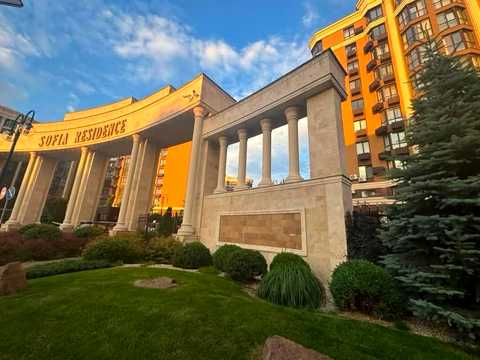 квартира по адресу Мартинова просп., (вул. Радісна, 6)