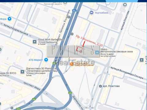 коммерческая по адресу Леонида Каденюка просп. (Юрия Гагарина), 2/35