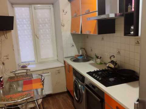 квартира по адресу Колонтаевская ул., 35