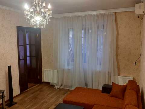 квартира за адресою Колонтаївська вул., 35