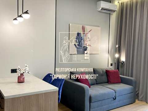 квартира за адресою Ґарета Джонса вул. (Сім'ї Хохлових), 12