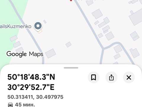 ділянка за адресою Південна вул.