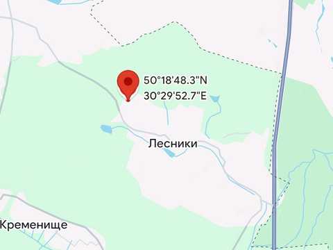 ділянка за адресою Південна вул.
