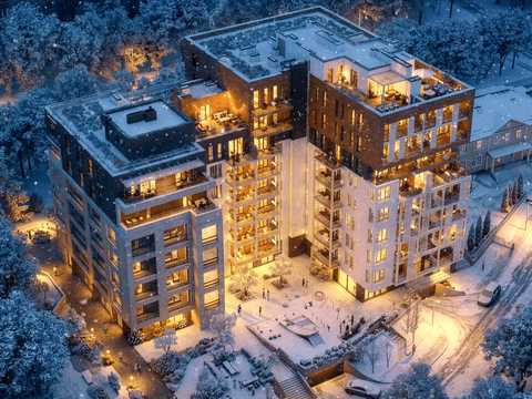 квартира по адресу Пасечная ул., (Будинок)
