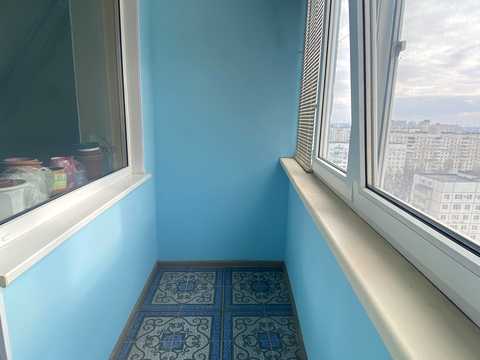 квартира по адресу Архитекторов ул., 22