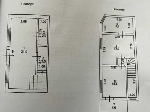 будинок за адресою Тіниста вул.