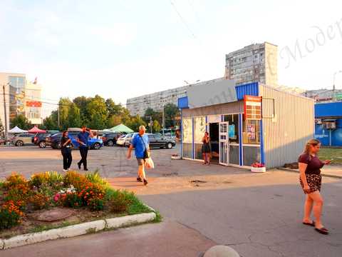 комерційна за адресою Людвіга Свободи просп., 52а