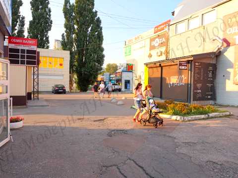 комерційна за адресою Людвіга Свободи просп., 52а