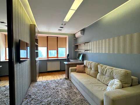 квартира за адресою Тополина вул., 26