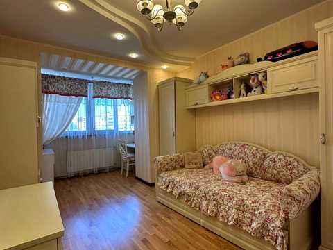квартира за адресою Тополина вул., 26