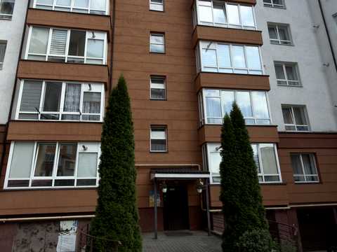квартира по адресу Європейська пл., (Будинок 1)