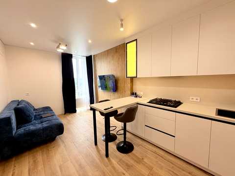 квартира за адресою Бігова вул., 17