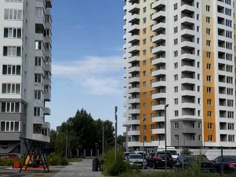 квартира по адресу Павла Чубинского ул., (корпус «Sunrise» (секція B))