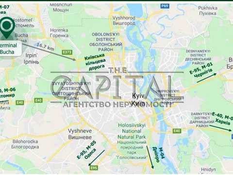 коммерческая по адресу вул. Залізняка, 5