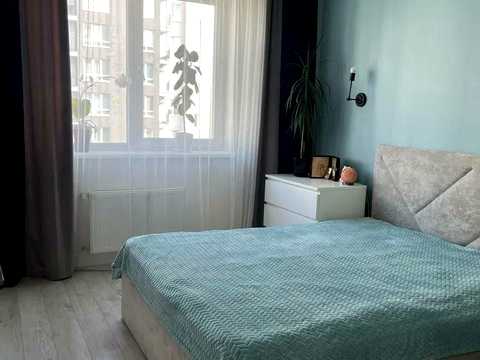 квартира по адресу Трускавецкая ул., (137)