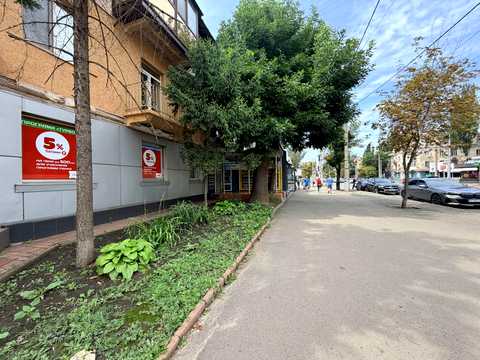 коммерческая по адресу Джохара Дудаева ул. (Есенина), 8